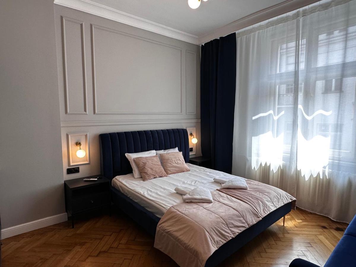 Premium Apartment In Spiski Palace, Krakow